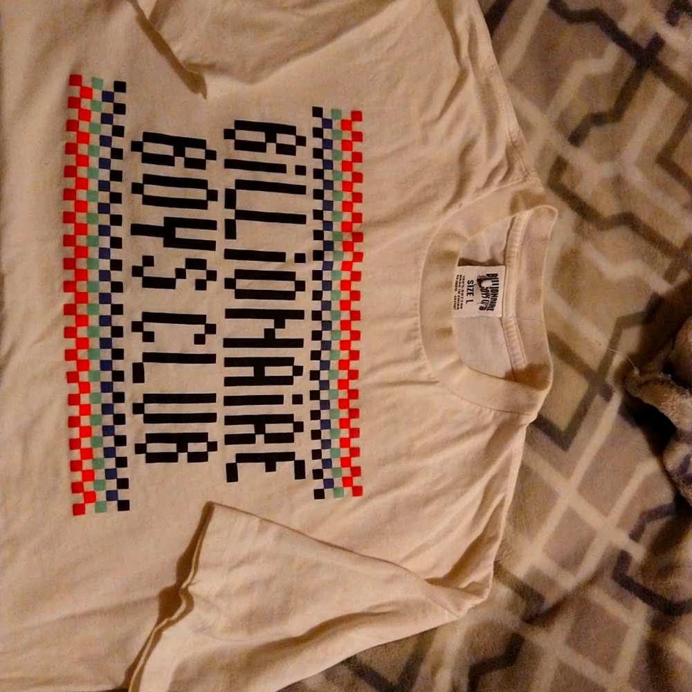 Billionaire boy club t-shirt